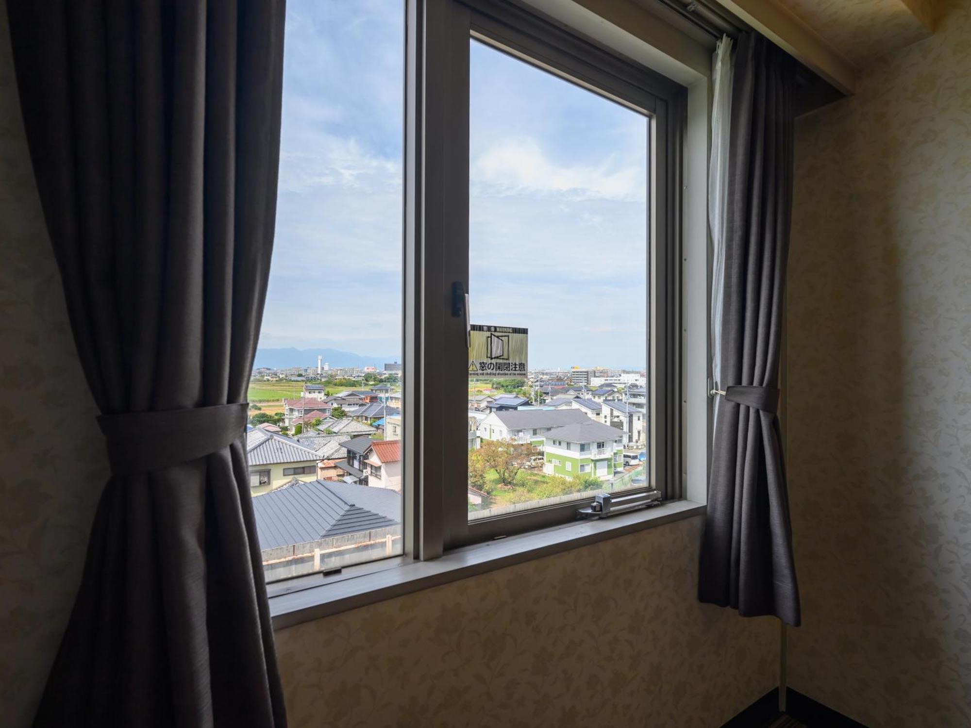 Hotel Green Park 스즈카 외부 사진