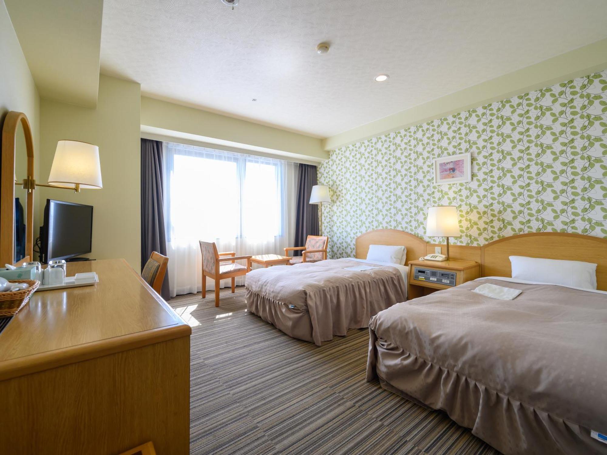 Hotel Green Park 스즈카 외부 사진