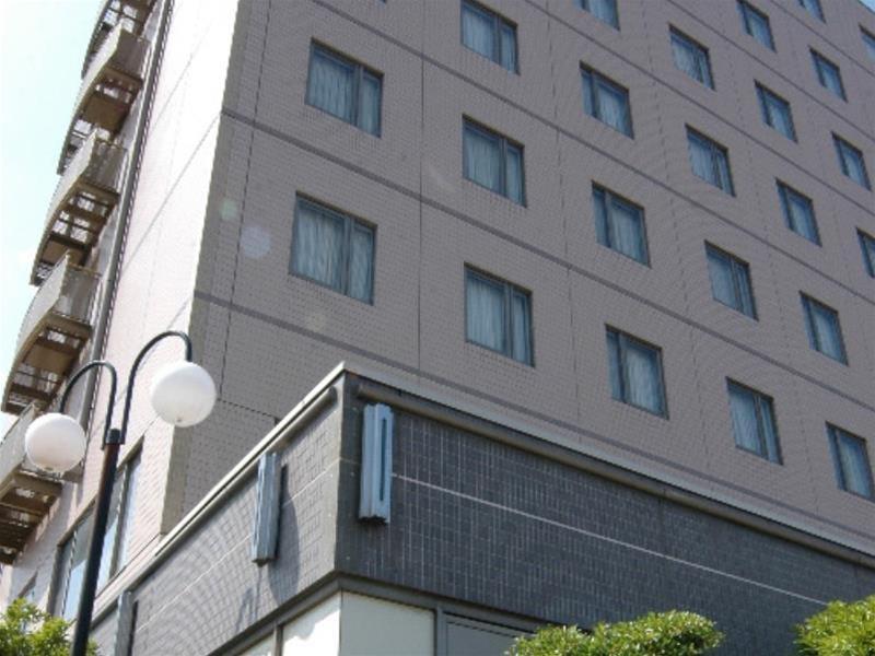 Hotel Green Park 스즈카 외부 사진