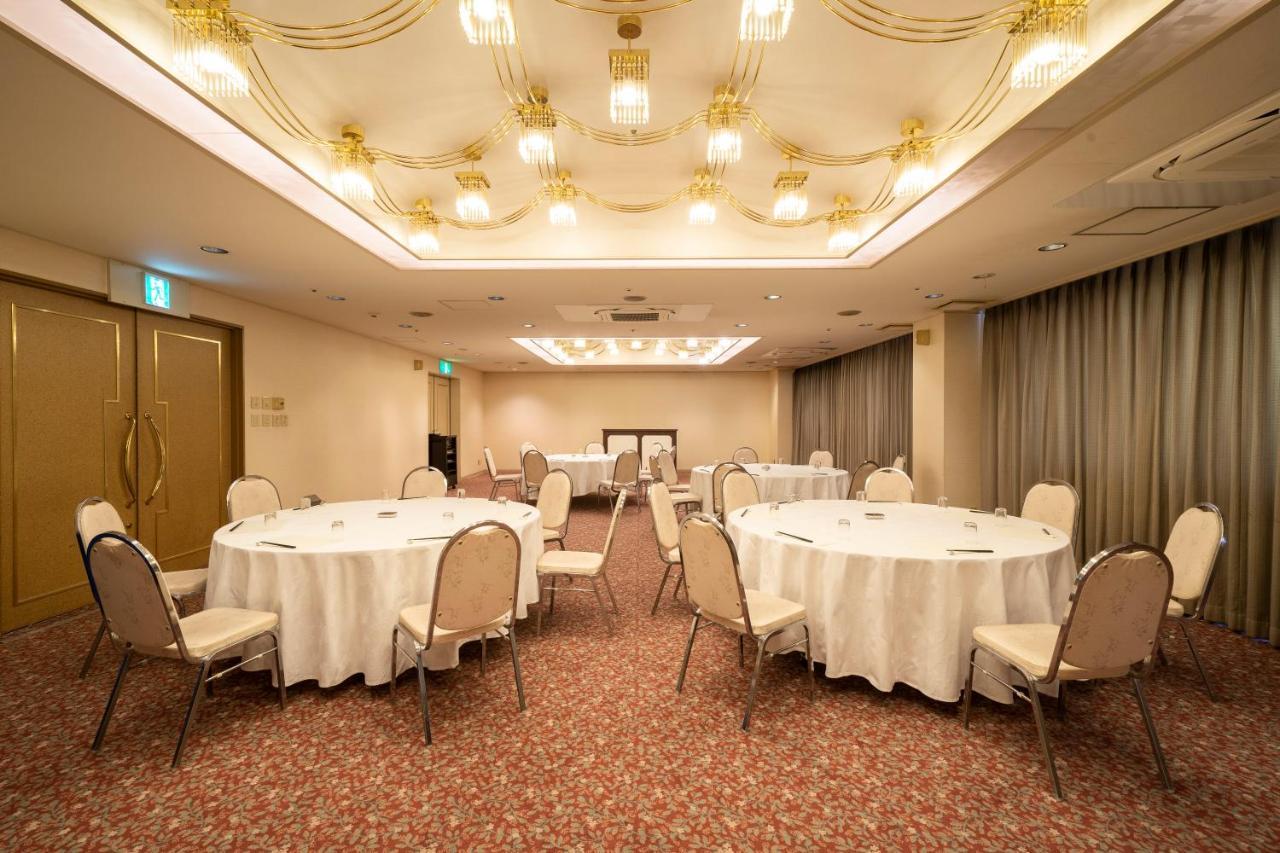 Hotel Green Park 스즈카 외부 사진